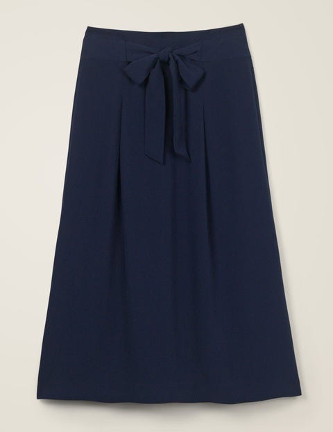 Becky Skirt - Navy Becky Skirt - Navy