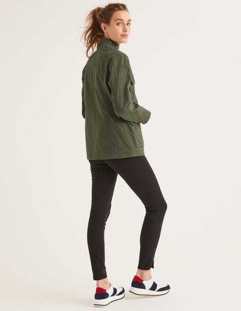 Routledge Wax Jacket - Khaki Routledge Wax Jacket - Khaki