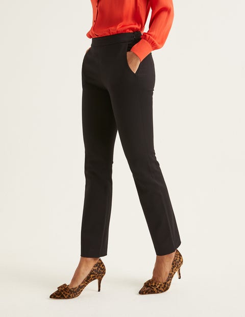 Bath Bi-Stretch 7/8 Pants - Black Bath Bi-Stretch 7/8 Pants - Black