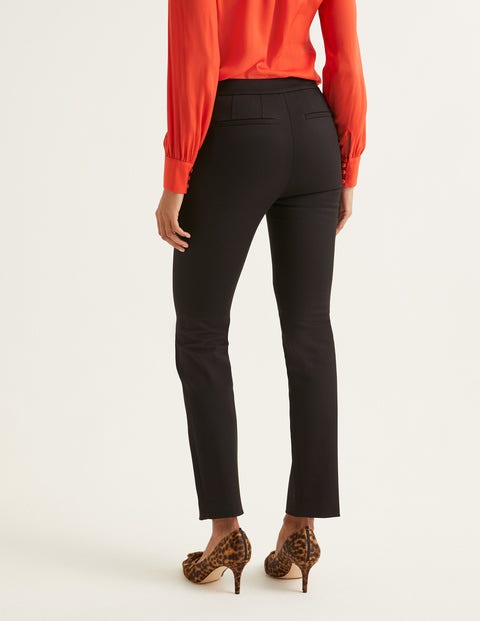 Bath Bi-Stretch 7/8 Pants - Black Bath Bi-Stretch 7/8 Pants - Black