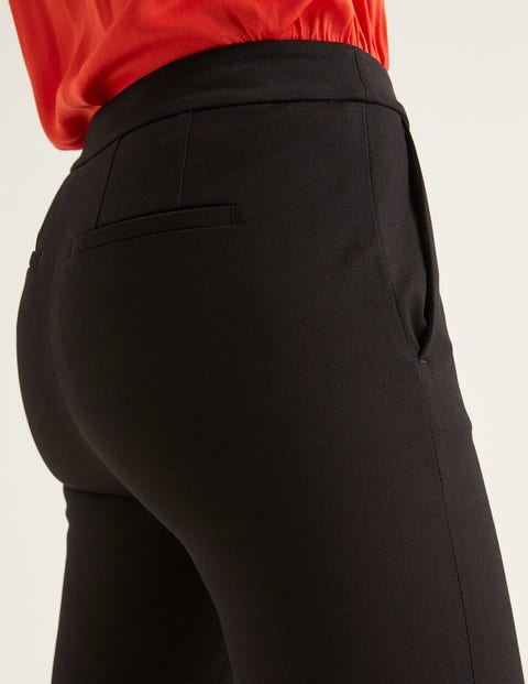 Bath Bi-Stretch 7/8 Pants - Black Bath Bi-Stretch 7/8 Pants - Black