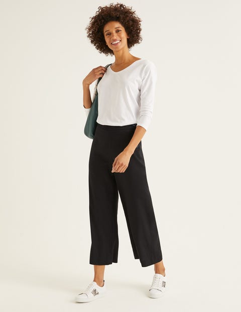Bray Culottes - Black Bray Culottes - Black