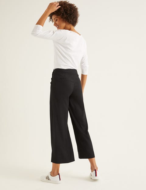 Bray Culottes - Black Bray Culottes - Black