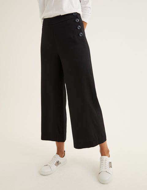 Bray Culottes - Black Bray Culottes - Black