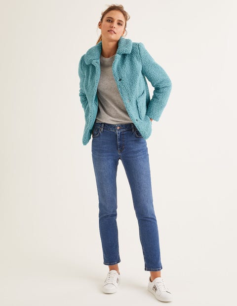 Kemble Coat - Heritage Blue Kemble Coat - Heritage Blue