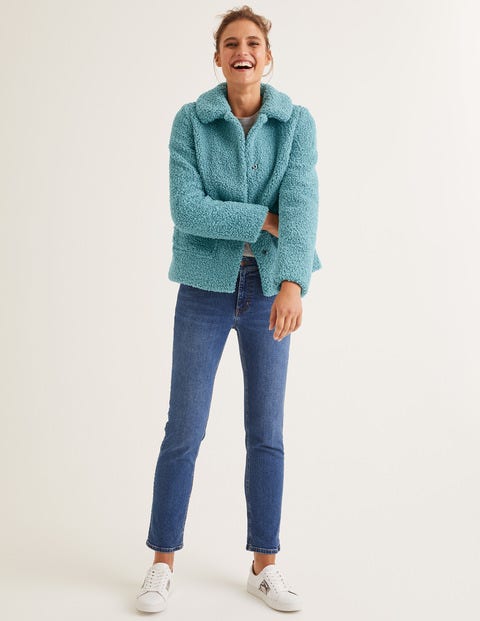 Kemble Coat - Heritage Blue Kemble Coat - Heritage Blue