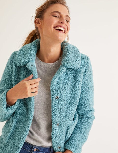 Kemble Coat - Heritage Blue Kemble Coat - Heritage Blue