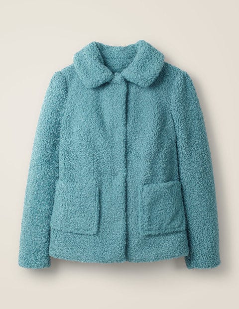 Kemble Coat - Heritage Blue Kemble Coat - Heritage Blue