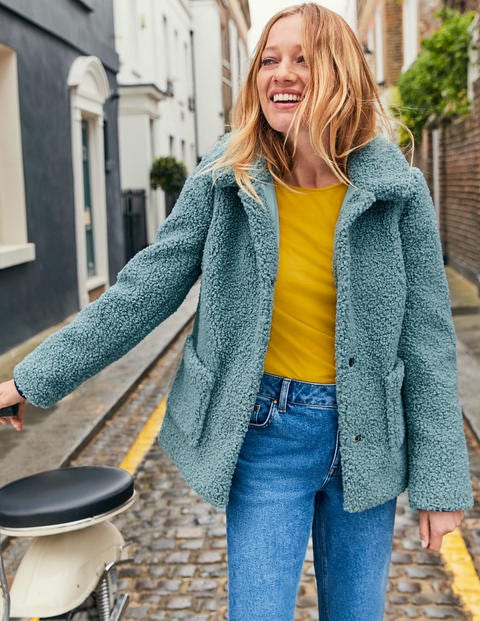 Kemble Coat - Heritage Blue Kemble Coat - Heritage Blue