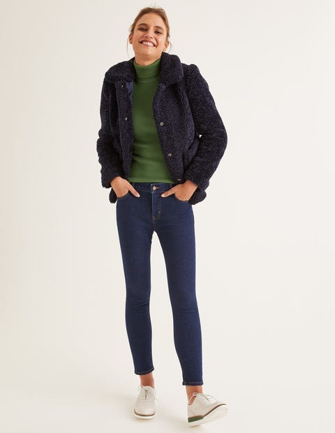 Manteau Kemble - Bleu marine Manteau Kemble - Bleu marine