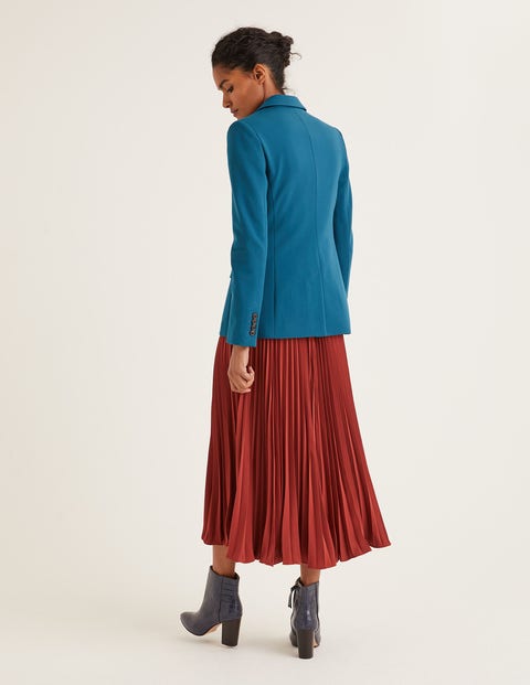 Smyth Ponte Blazer - Baltic Smyth Ponte Blazer - Baltic