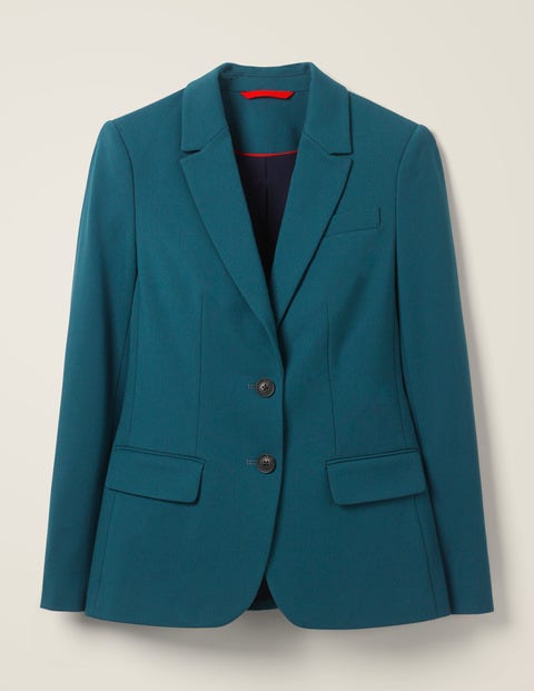 Smyth Ponte Blazer - Baltic Smyth Ponte Blazer - Baltic