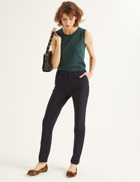 Kensington Trousers - Black Kensington Trousers - Black