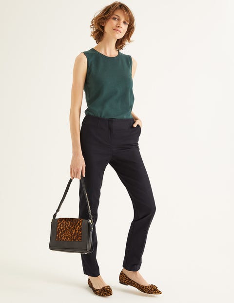 Kensington Trousers - Black Kensington Trousers - Black