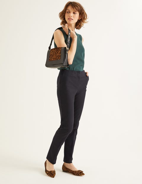 Kensington Trousers - Black Kensington Trousers - Black