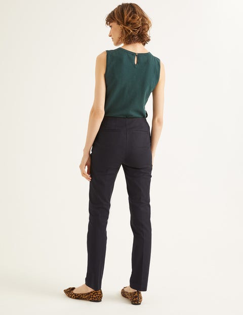 Kensington Trousers - Black Kensington Trousers - Black