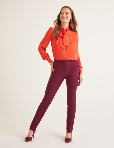 Kensington Pants - Ruby Ring Kensington Pants - Ruby Ring