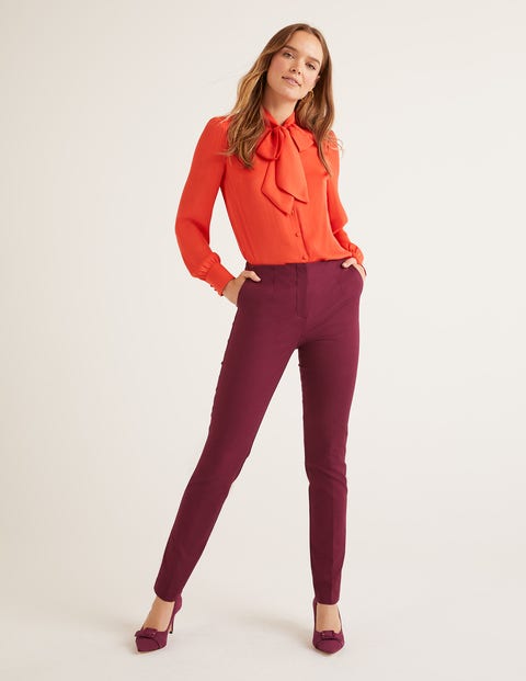 Kensington Pants - Ruby Ring Kensington Pants - Ruby Ring