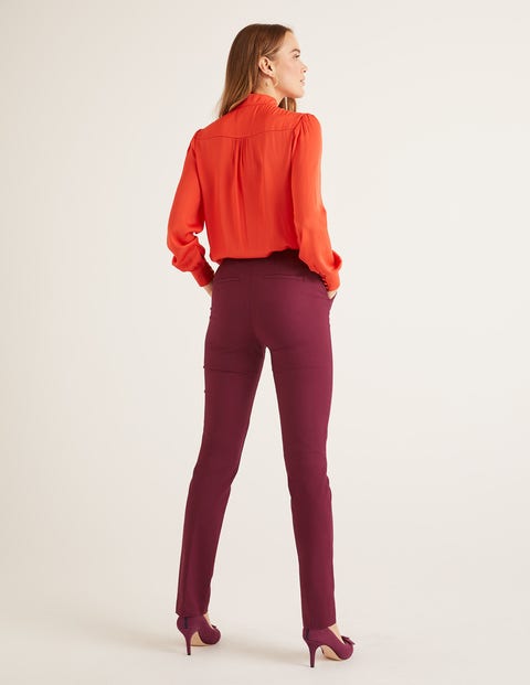 Kensington Pants - Ruby Ring Kensington Pants - Ruby Ring