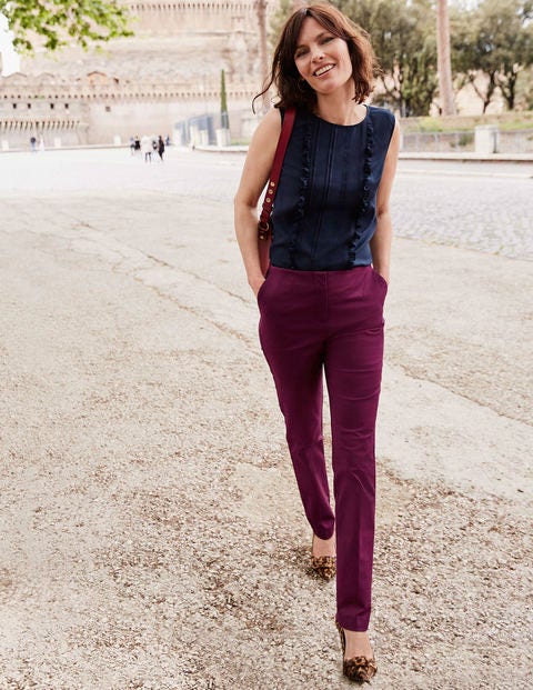 Kensington Pants - Ruby Ring Kensington Pants - Ruby Ring