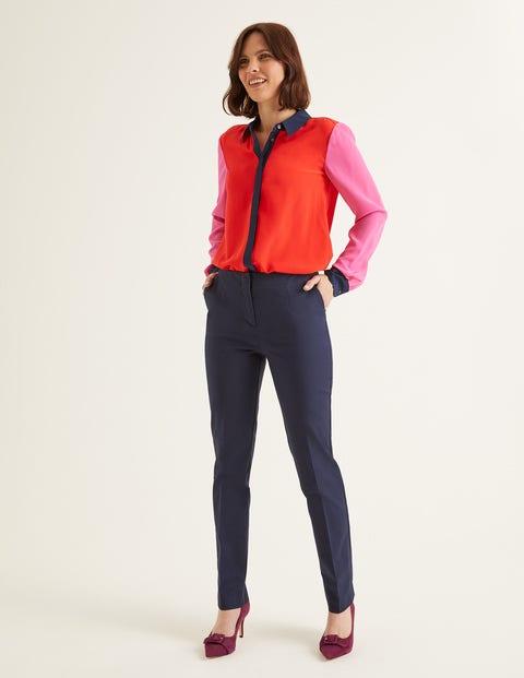 Kensington Trousers - Navy Kensington Trousers - Navy