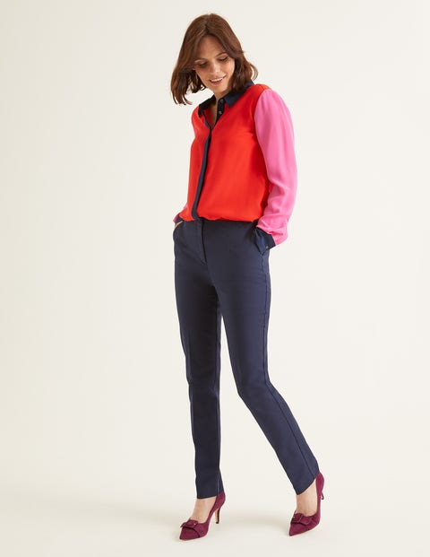 Kensington Trousers - Navy Kensington Trousers - Navy