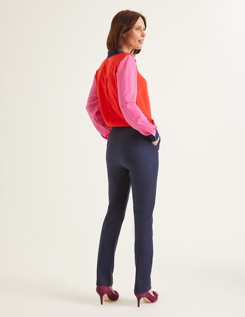 Kensington Trousers - Navy Kensington Trousers - Navy