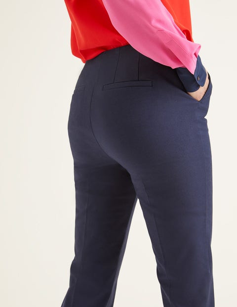 Kensington Trousers - Navy Kensington Trousers - Navy