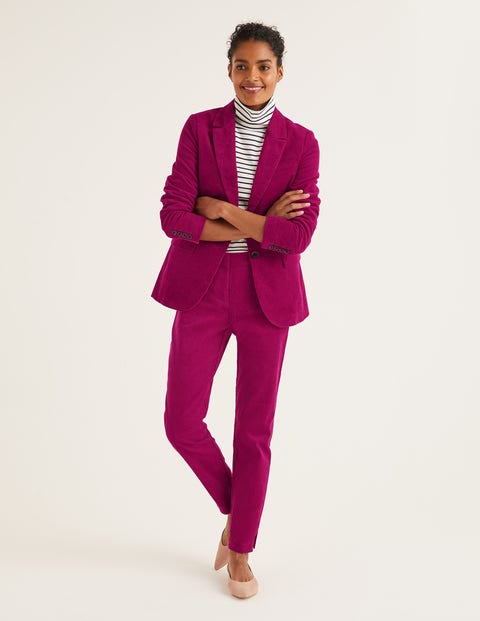 Chawton Cordhose - Magenta Chawton Cordhose - Magenta