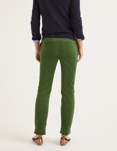 Chawton Cord Pants - Broad Bean Chawton Cord Pants - Broad Bean