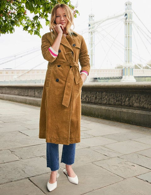 trench boden