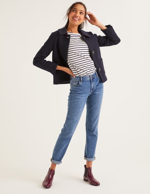 Trefusis Jacke - Navy Trefusis Jacke - Navy