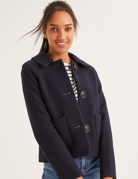 Trefusis Jacke - Navy Trefusis Jacke - Navy