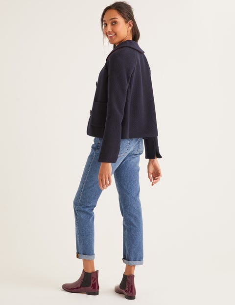 Trefusis Jacke - Navy Trefusis Jacke - Navy