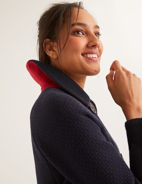 Trefusis Jacke - Navy Trefusis Jacke - Navy