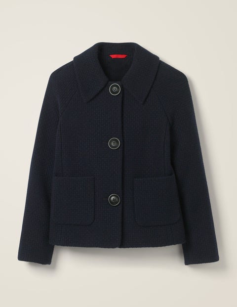 Trefusis Jacke - Navy Trefusis Jacke - Navy