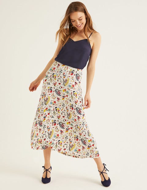 Silk Cami - Navy Silk Cami - Navy