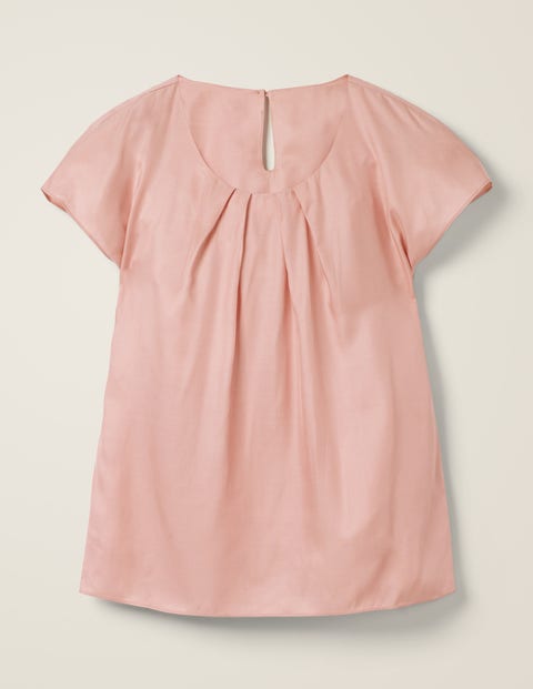 Ravello Top - Chalky Pink Ravello Top - Chalky Pink