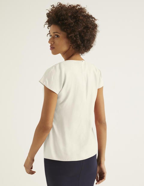 Ravello Top - Ivory Ravello Top - Ivory