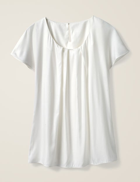 Ravello Top - Ivory Ravello Top - Ivory