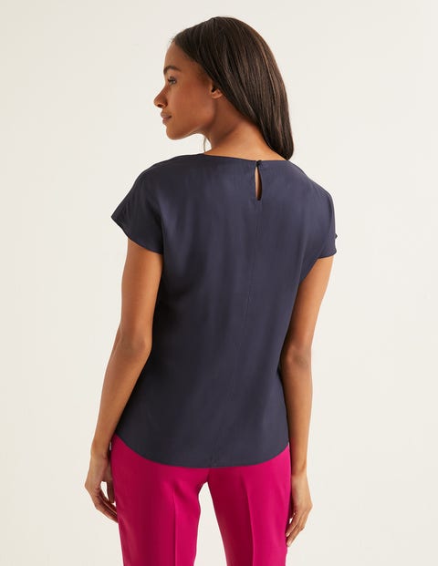 Top Ravello - Bleu marine Top Ravello - Bleu marine