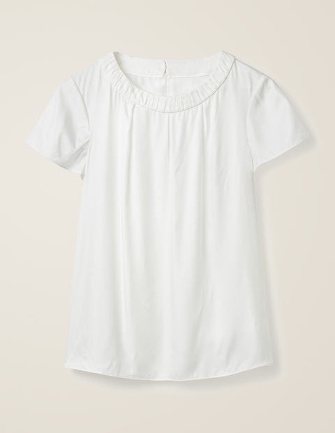Carey Top - Ivory Carey Top - Ivory