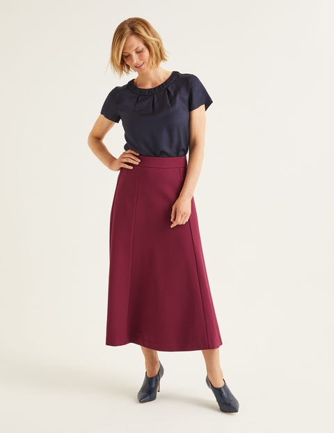 Carey Top - Navy Carey Top - Navy