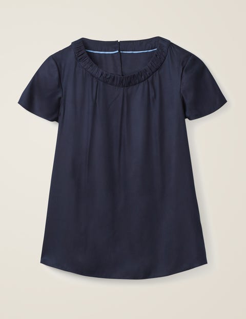 Carey Top - Navy Carey Top - Navy