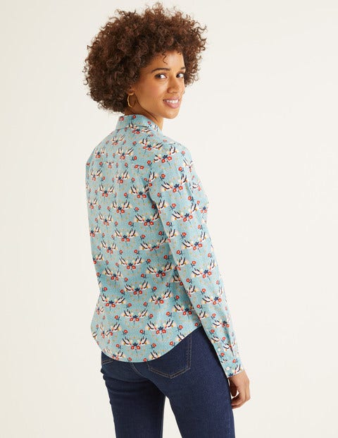 Modern Classic Shirt - Horizon Nightingale Modern Classic Shirt - Horizon Nightingale