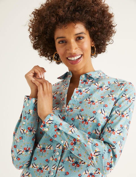 Modern Classic Shirt - Horizon Nightingale Modern Classic Shirt - Horizon Nightingale