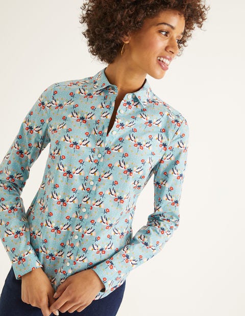 Modern Classic Shirt - Horizon Nightingale Modern Classic Shirt - Horizon Nightingale