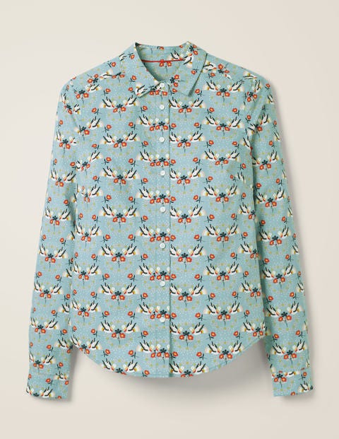 Modern Classic Shirt - Horizon Nightingale Modern Classic Shirt - Horizon Nightingale