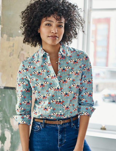 Modern Classic Shirt - Horizon Nightingale Modern Classic Shirt - Horizon Nightingale