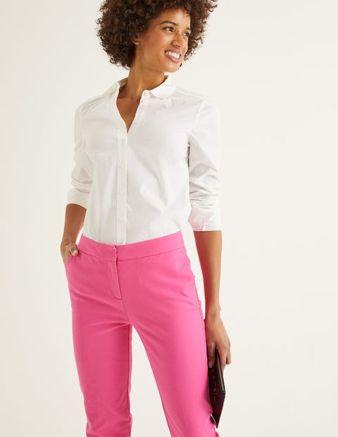 Modern Classic Shirt - White Modern Classic Shirt - White